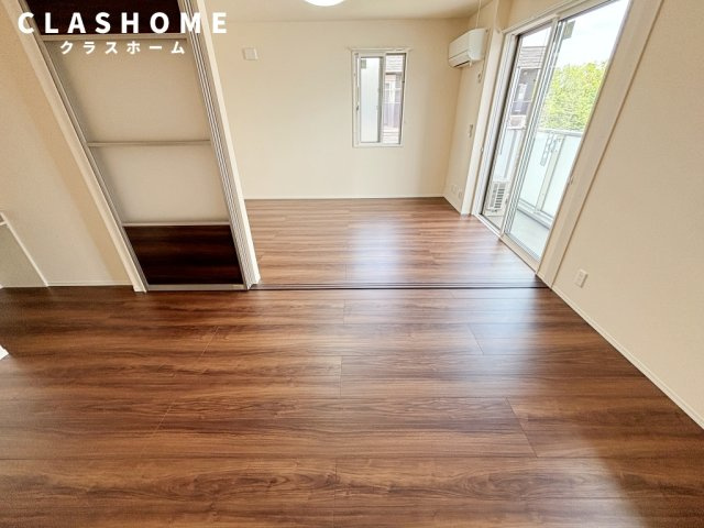 シティシャルム　　　刈谷市近郊の賃貸はクラスホームの居間・リビング