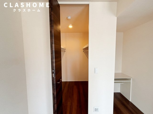 シティシャルム　　　刈谷市近郊の賃貸はクラスホームの収納