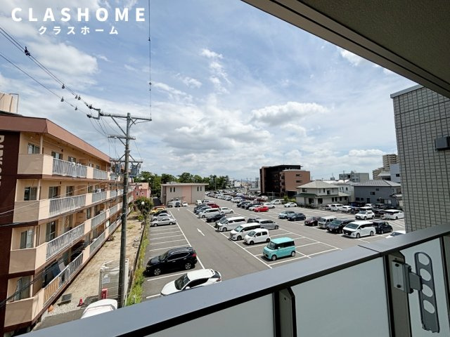 シティシャルム　　　刈谷市近郊の賃貸はクラスホームの展望