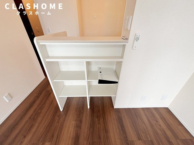 シティシャルム　　　刈谷市近郊の賃貸はクラスホームの収納
