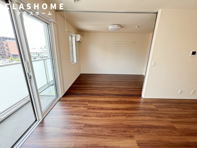 シティシャルム　　　刈谷市近郊の賃貸はクラスホームの居間・リビング