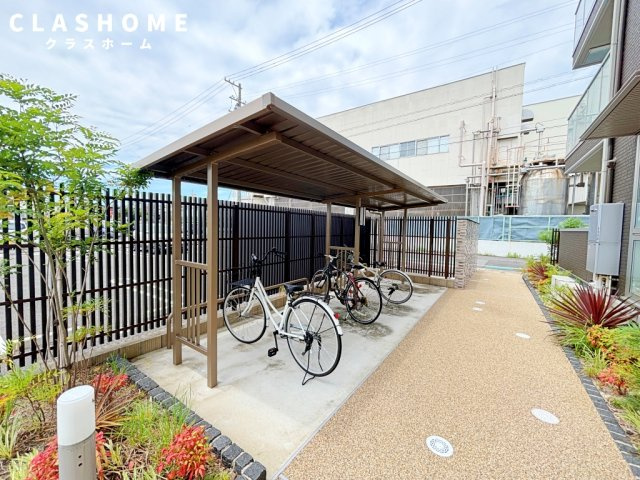 シティシャルム　　　刈谷市近郊の賃貸はクラスホームのその他共用部分