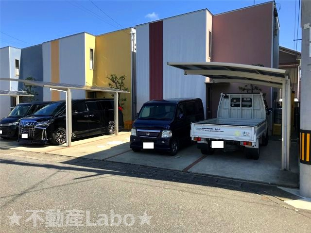 ユニキューブ北島中村Ⅱ