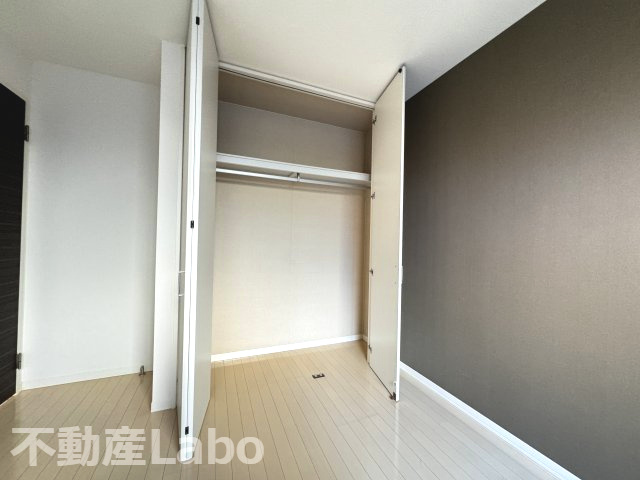 すまいる倶楽部の収納