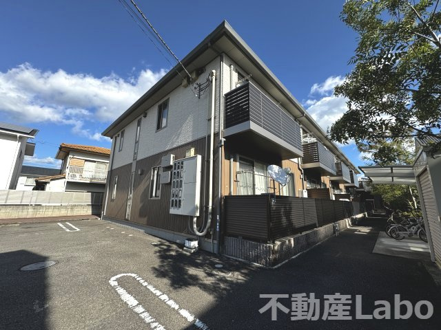 すまいる倶楽部の駐車場