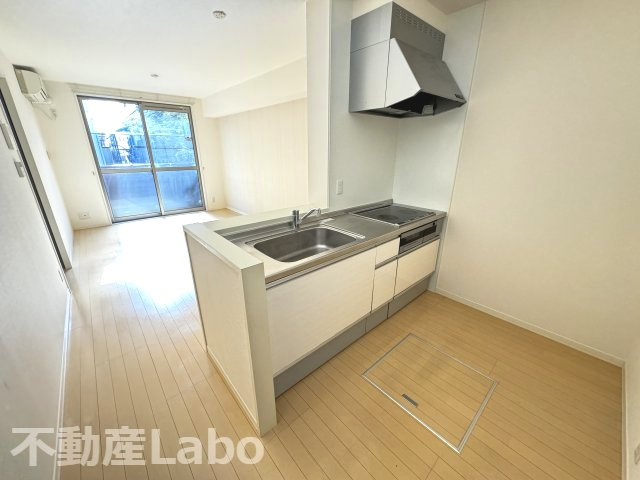 すまいる倶楽部のキッチン