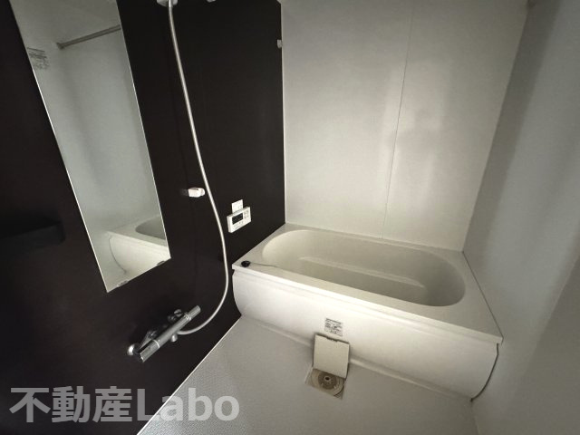 すまいる倶楽部の浴室