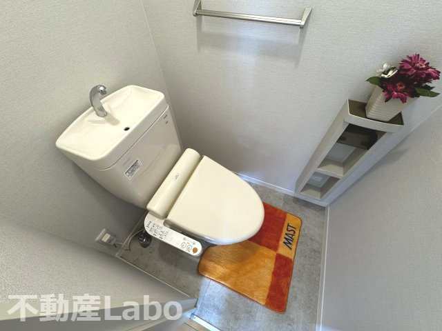 すまいる倶楽部のトイレ