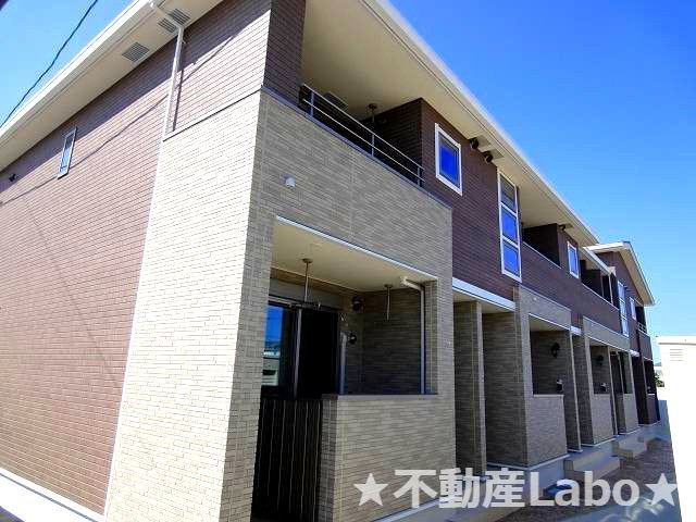 ナリッシュ・コートの外観