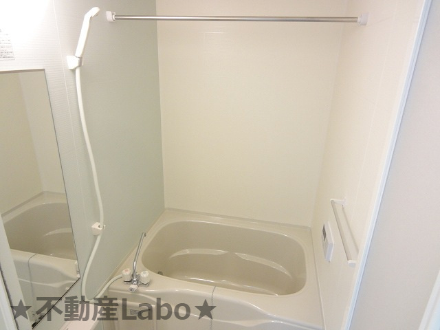 ナリッシュ・コートの浴室