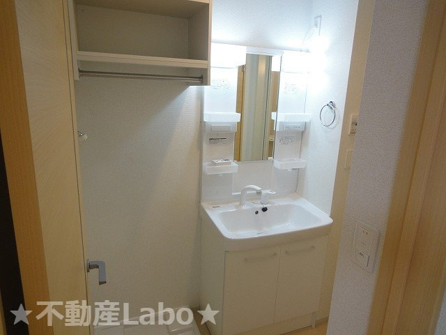 ナリッシュ・コートの洗面所