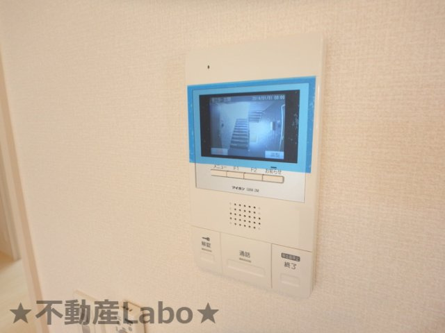 アムール21Fのセキュリティ