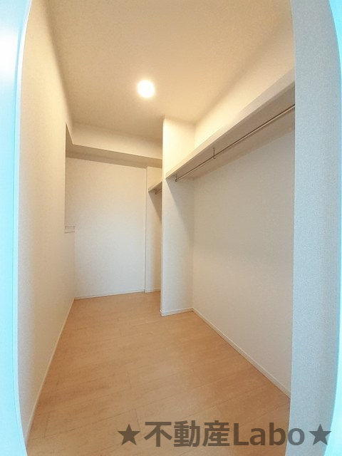 サン ウィステリア Ⅱの収納