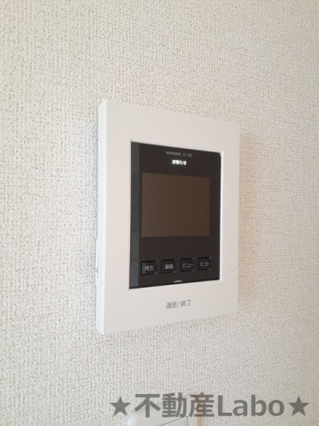 サン ウィステリア Ⅱのセキュリティ