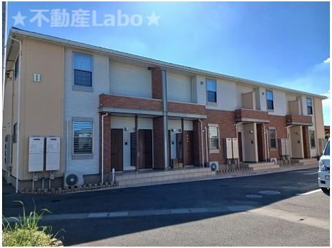 サン ウィステリア Ⅱ