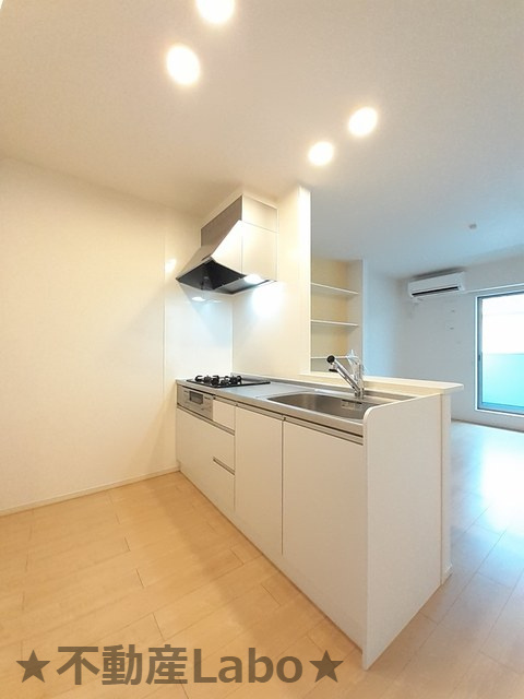 サン ウィステリア Ⅱのキッチン