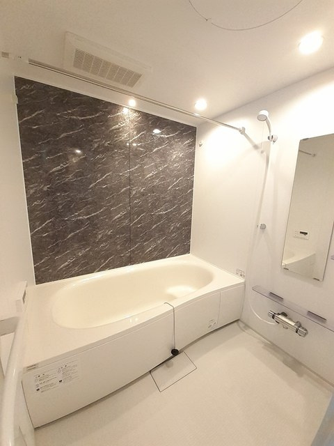 サン ウィステリア Ⅱの浴室