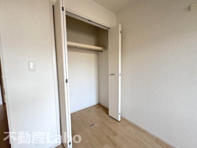 メゾンTAKEの収納