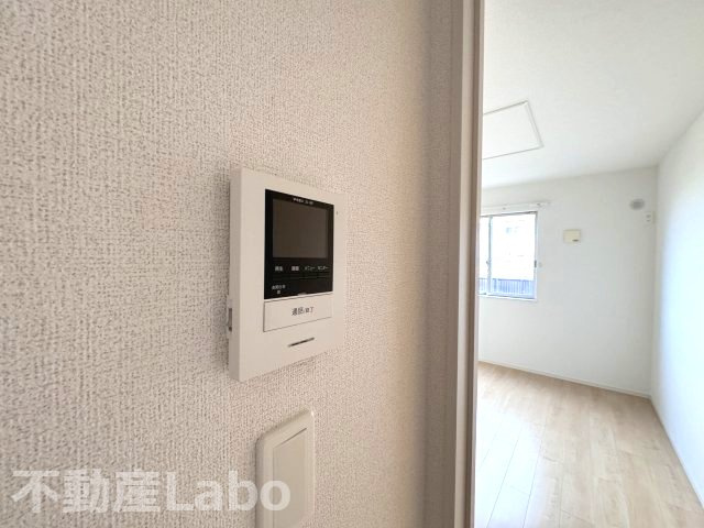 メゾンTAKEのセキュリティ