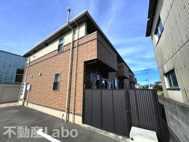 メゾンTAKEの外観