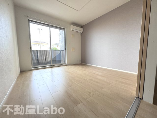 メゾンTAKEの内装