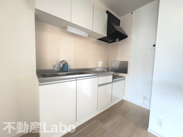 メゾンTAKEのキッチン