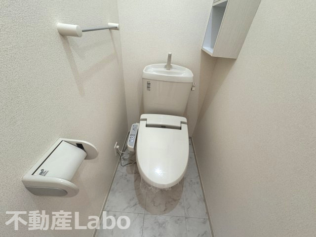 メゾンTAKEのトイレ