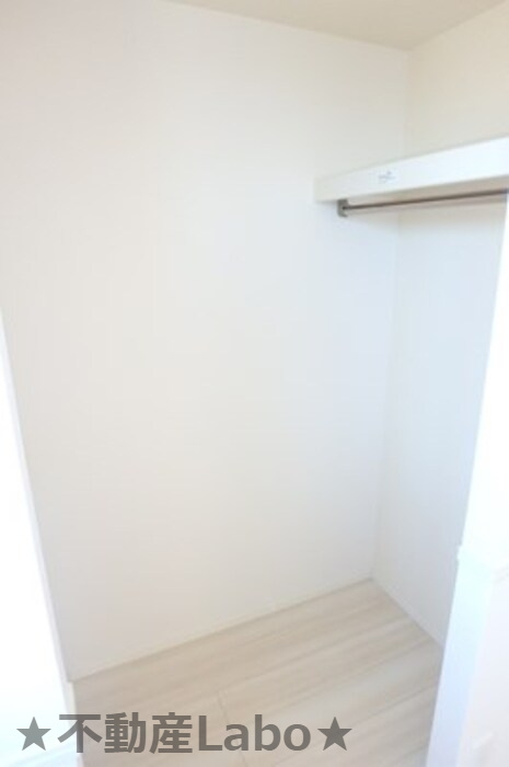 エスペランサの収納