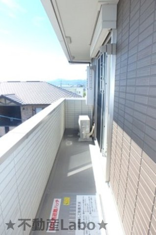 エスペランサのバルコニー