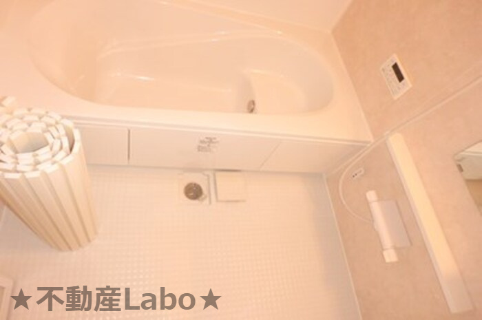 エスペランサの浴室