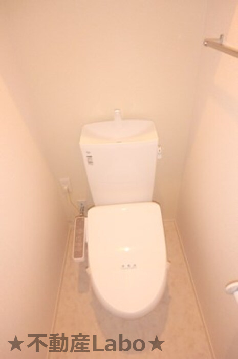 エスペランサのトイレ