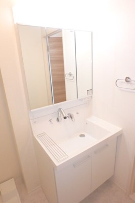 エスペランサの洗面所