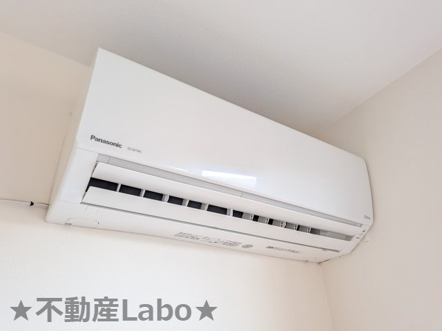 シャーメゾン上板 A棟の設備