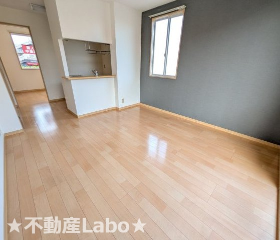 シャーメゾン上板 A棟の内装