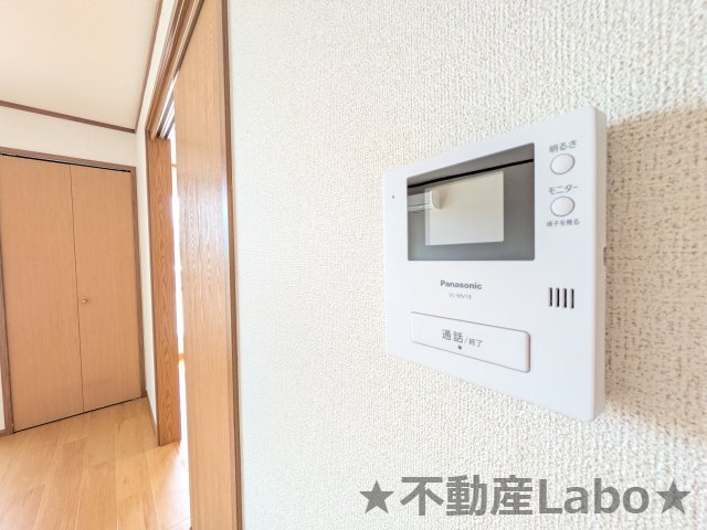 ジュネス99　Aのセキュリティ