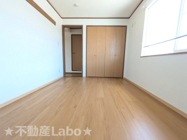 ジュネス99　Aの内装