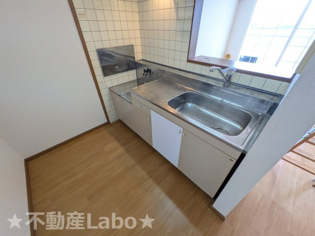 ジュネス99　Aのキッチン