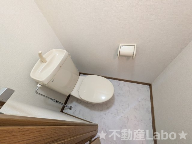 ジュネス99　Aのトイレ