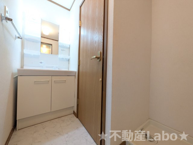 ジュネス99　Aの洗面所