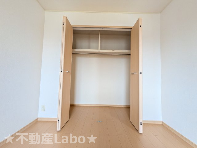 サンシャインオールウェイズAの収納