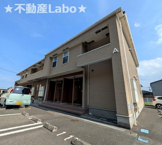 サンシャインオールウェイズAの外観