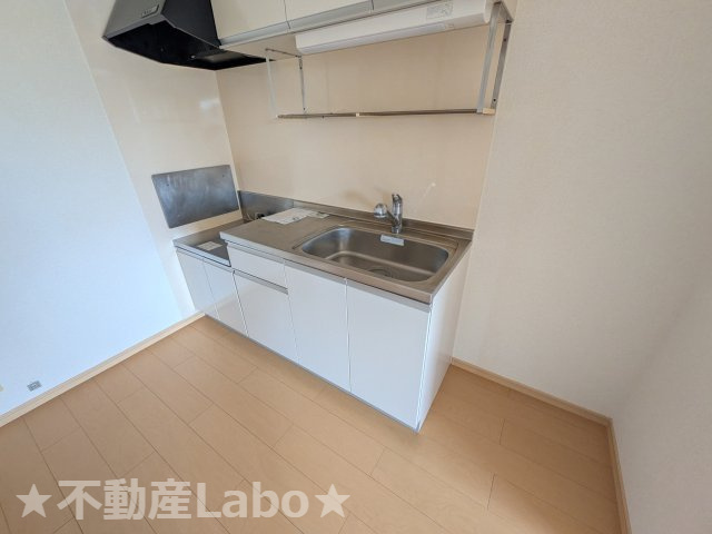 サンシャインオールウェイズAのキッチン