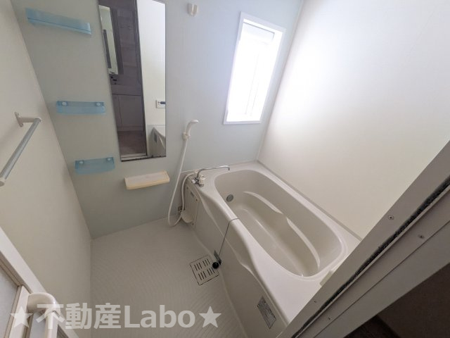 サンシャインオールウェイズAの浴室