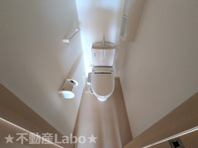 サンシャインオールウェイズAのトイレ