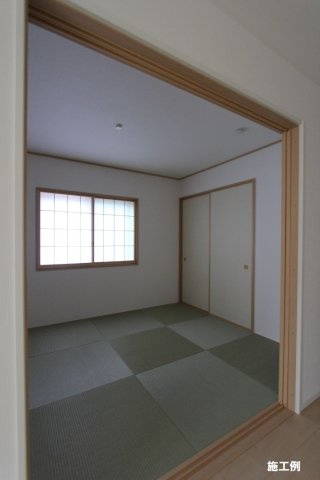 【内装】 | 同じ工務店様の施工例です。