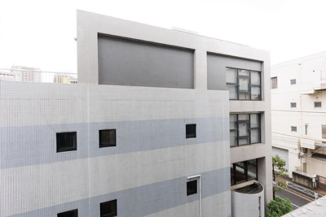 リブ　ガーデン　吾妻橋の展望