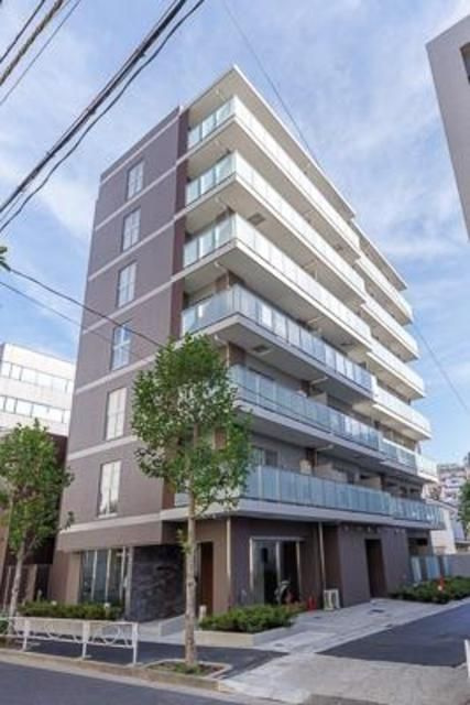 リブ　ガーデン　吾妻橋の外観