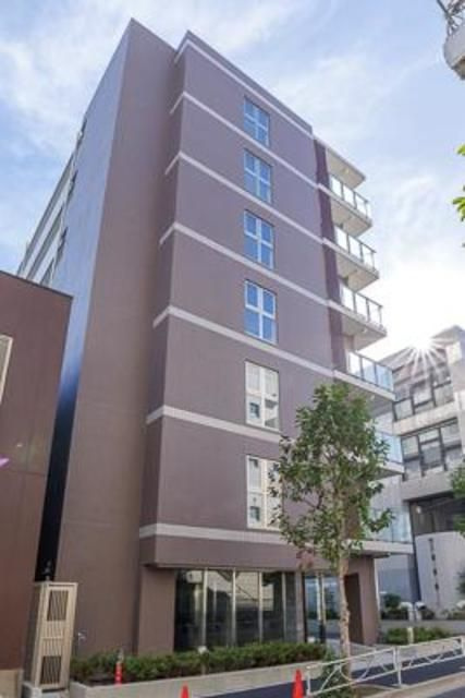 リブ　ガーデン　吾妻橋の外観