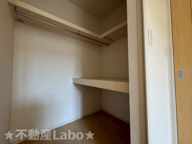 リトルコッティの収納