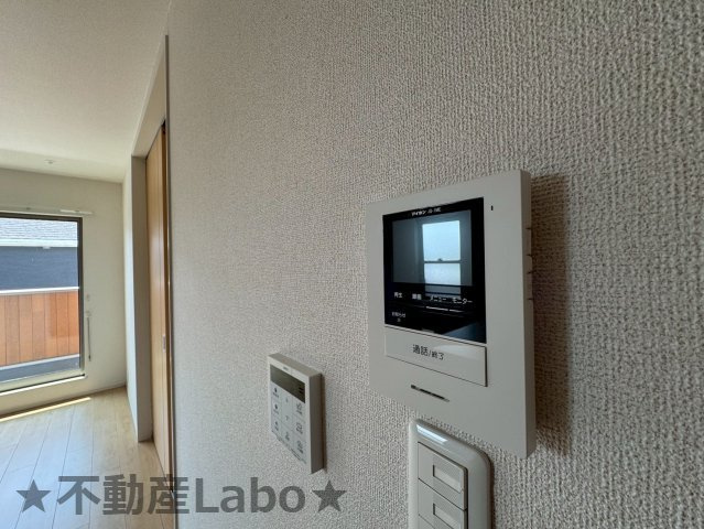 リトルコッティのセキュリティ